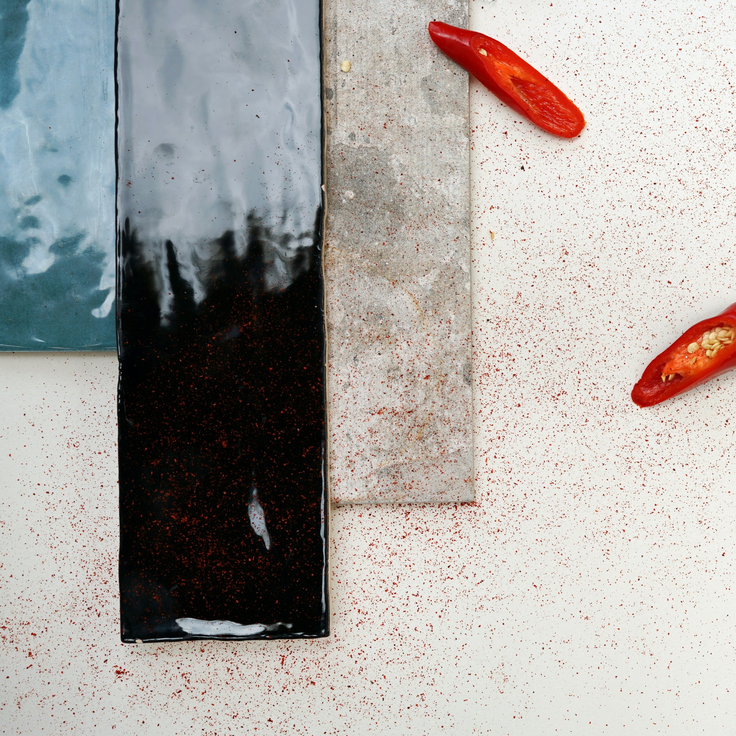 Traditional building materials