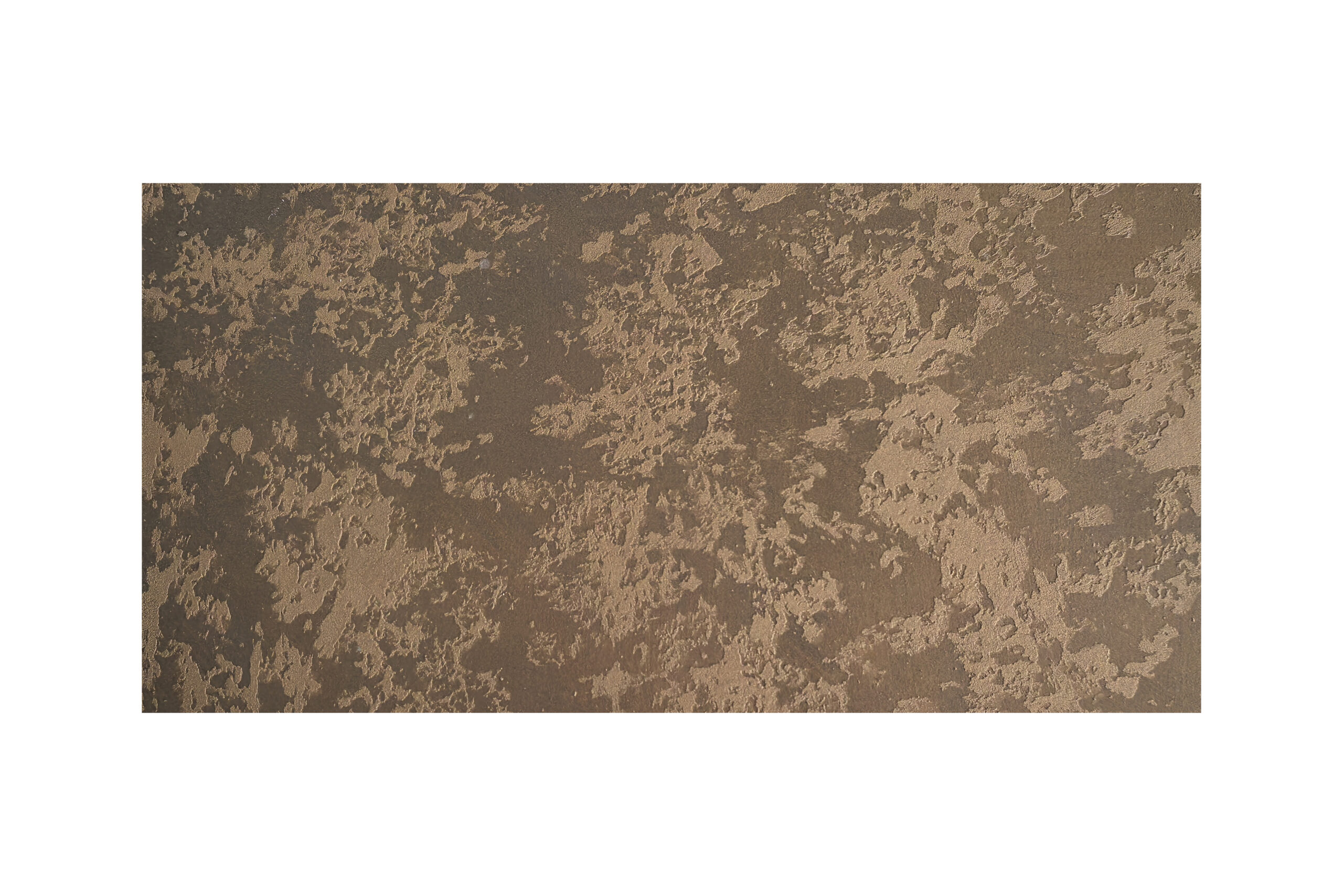 复古金棕_副本 Gilded Plate Vintage Golden Brown