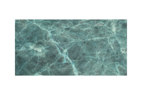 Gilded Plate Emerald