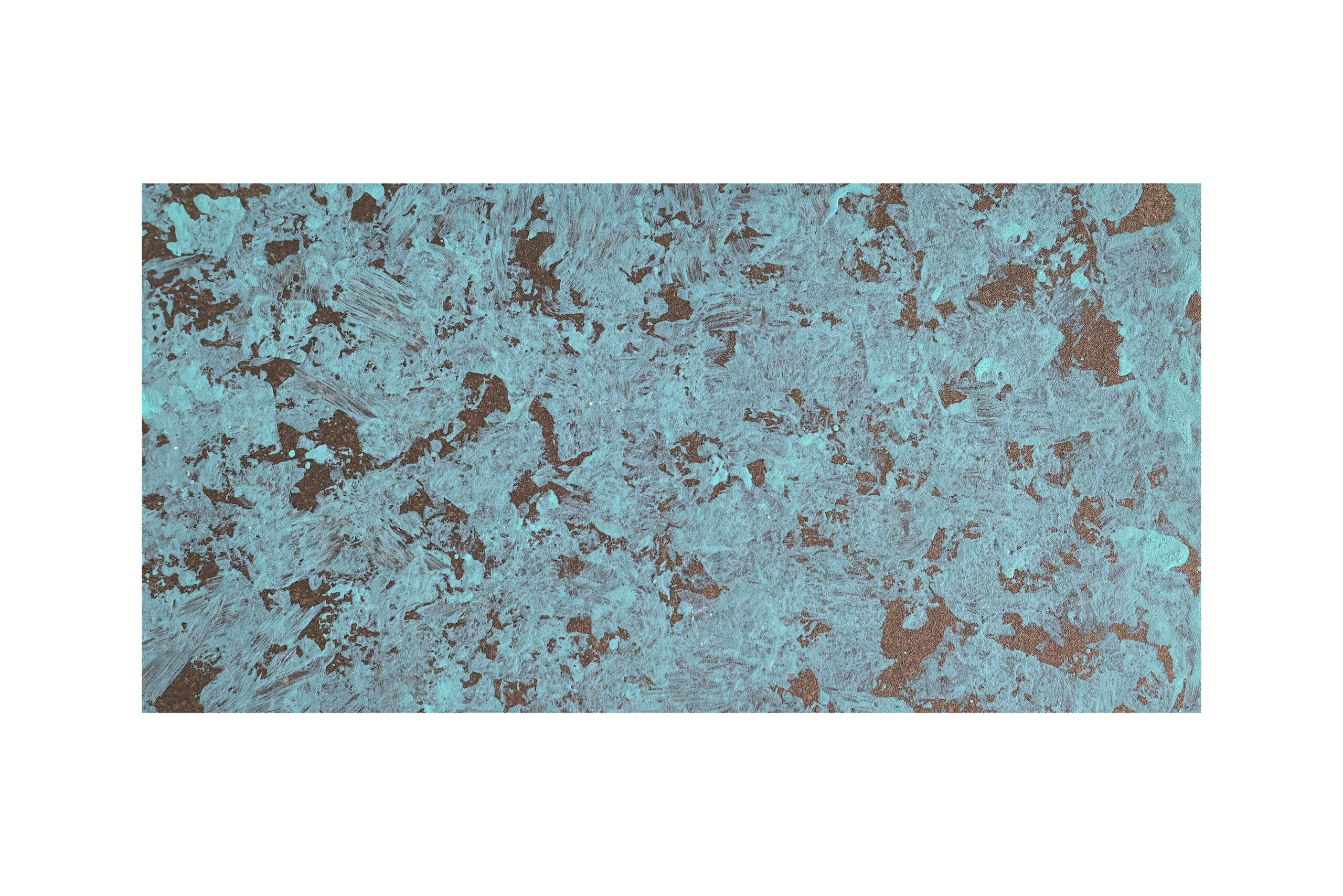 铜锈_副本 Gilded Plate Copper Rust