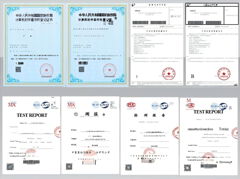 Global Certifications