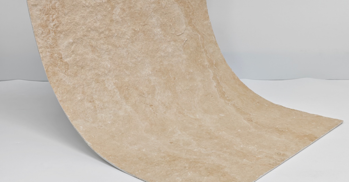 Flexible Stone for Wet & Dry Areas