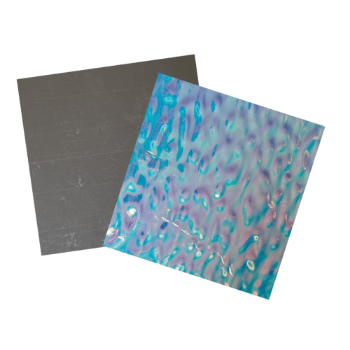 Bamboo Charcoal Board PET Mirror/ Colorfull Mirror/ WaterRipple Series