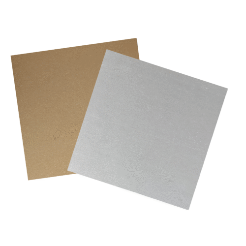 Bamboo Charcoal Board PET Metal Frosted series