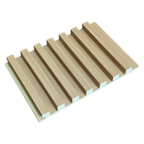 WPC Fluted Wall Panel Waistline